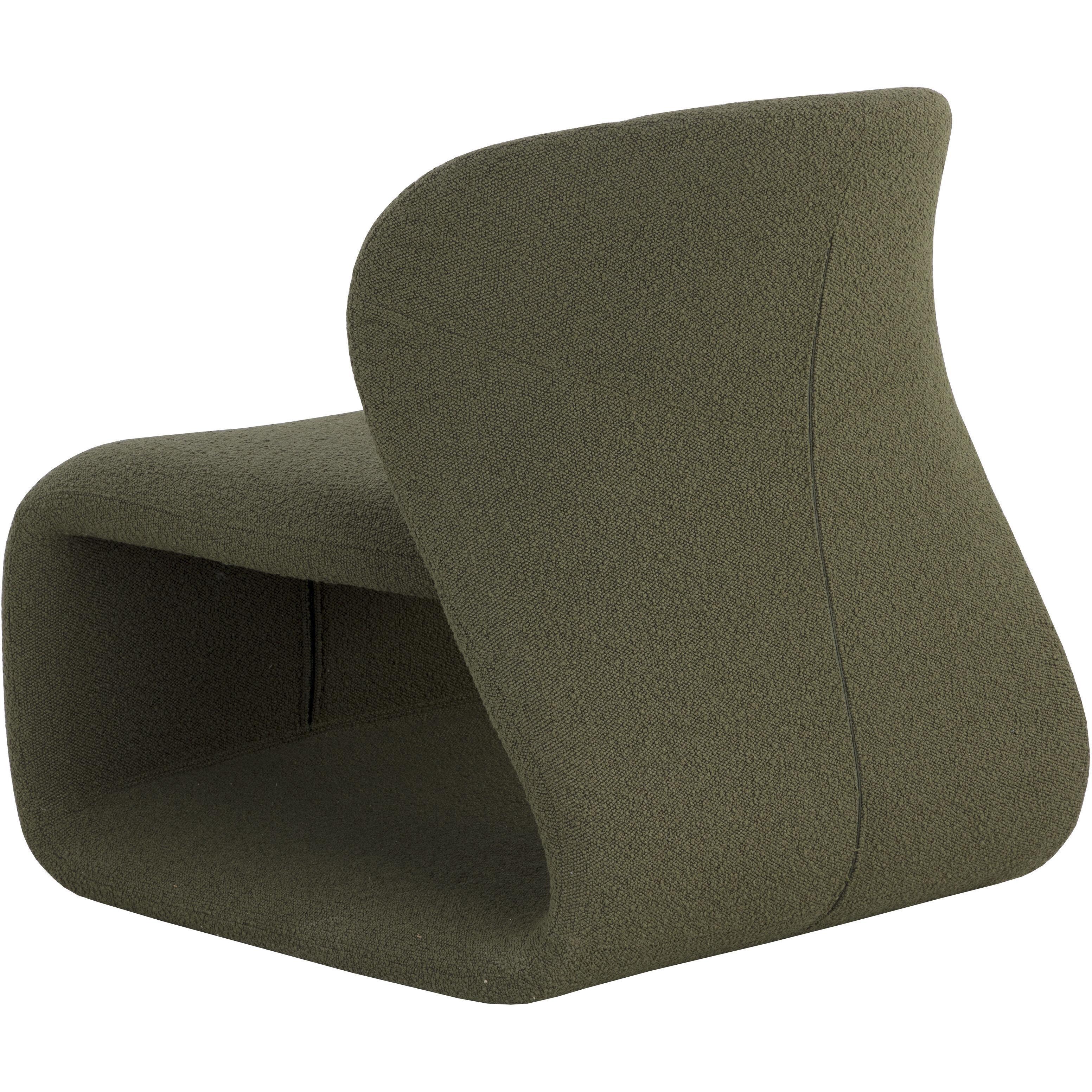 Sophiene Copenhagen Olive Lounge Chair
